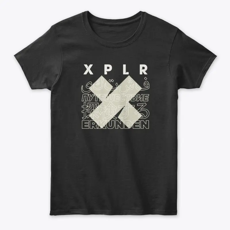 Xplr Merch