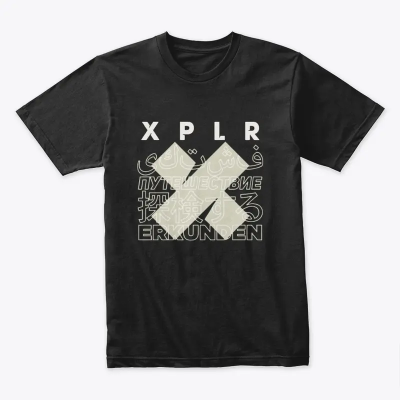 Xplr Merch