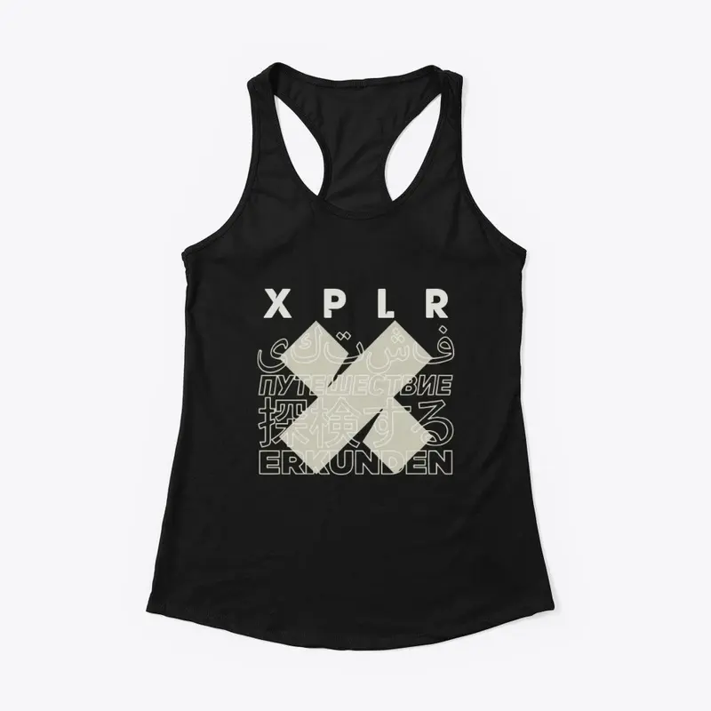 Xplr Merch