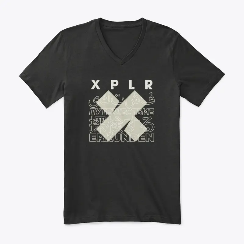 Xplr Merch