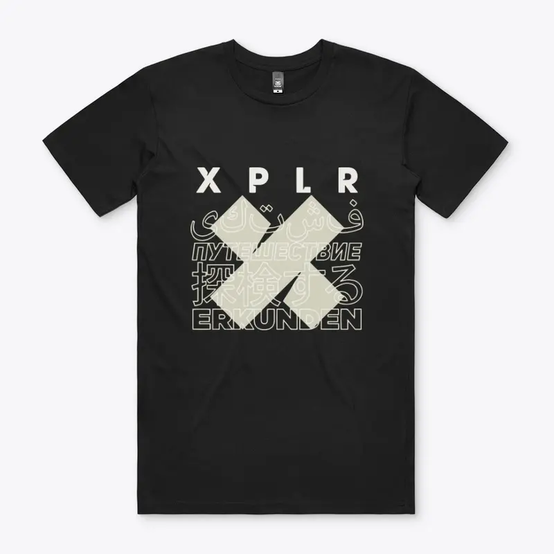 Xplr Merch