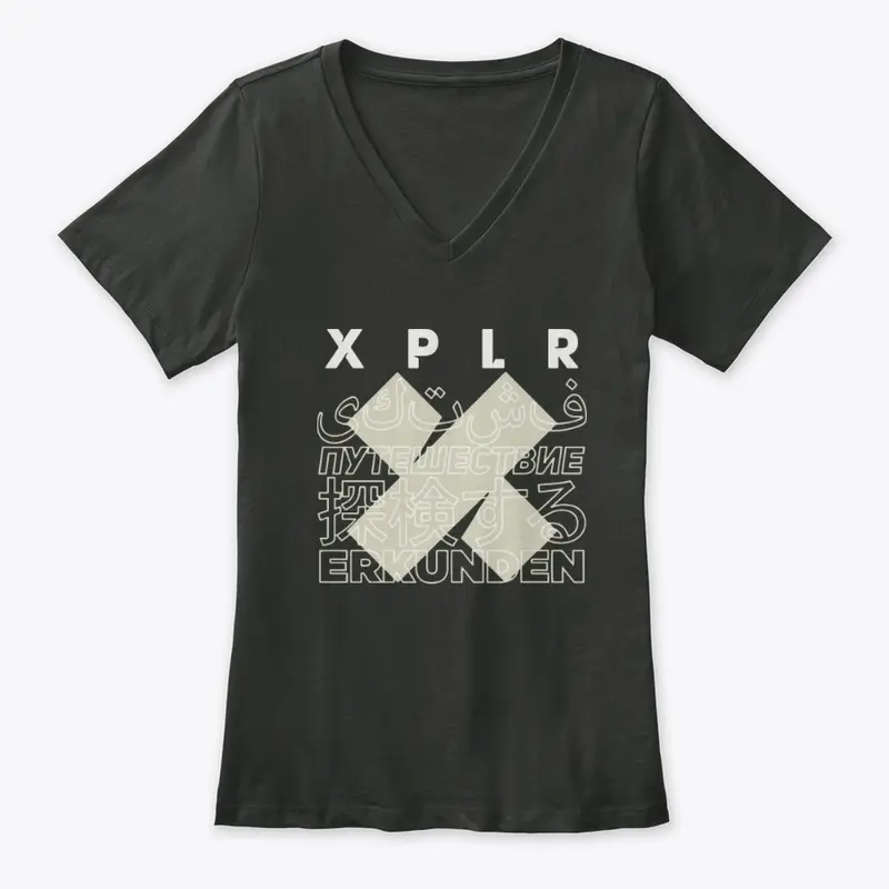 Xplr Merch