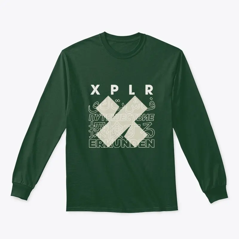 Xplr Merch