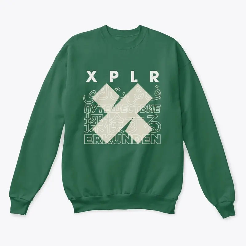 Xplr Merch