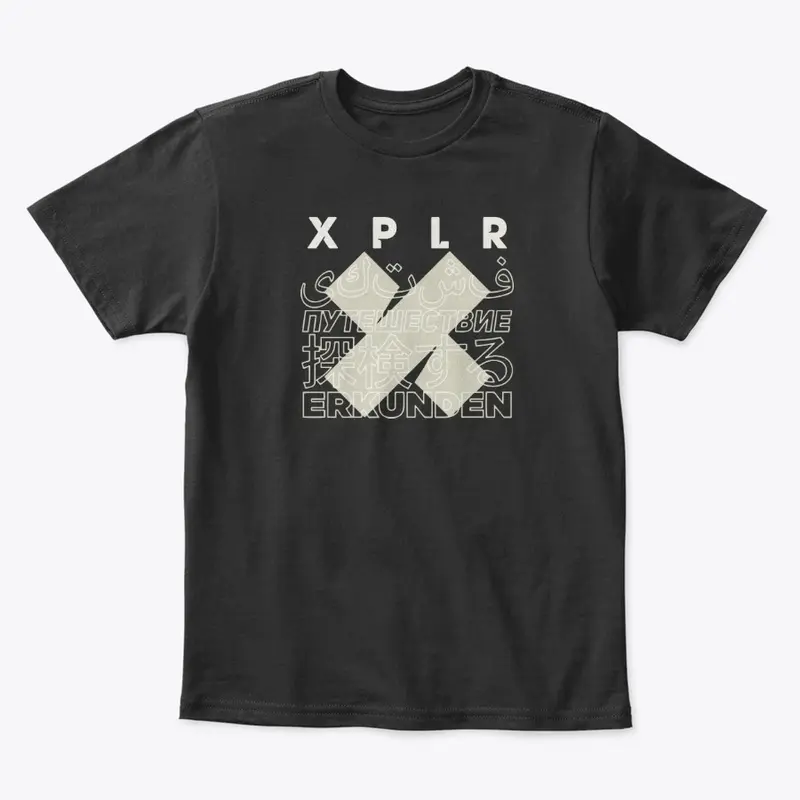 Xplr Merch