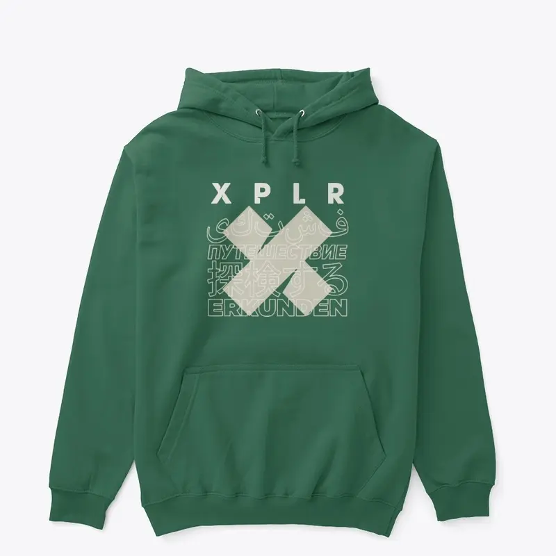 Xplr Merch